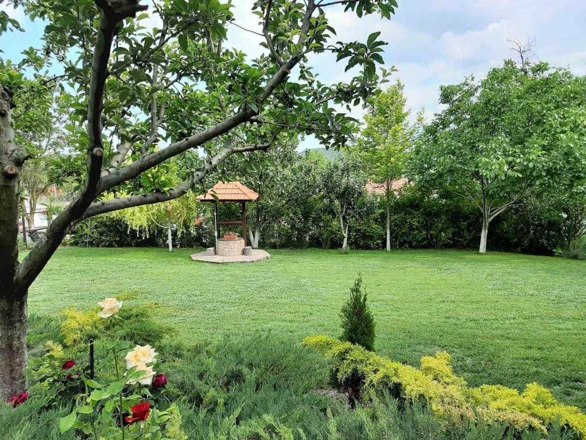 Villa Prolet General-Kantardzhievo Buitenkant foto