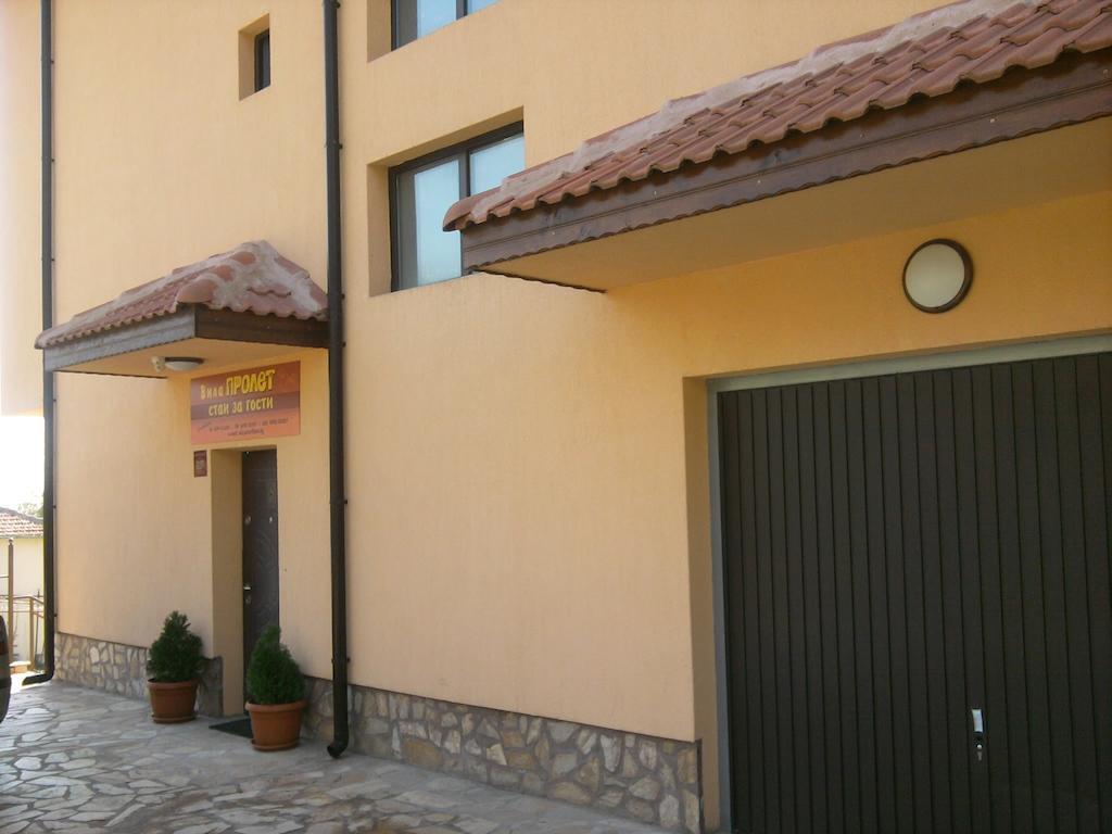 Villa Prolet General-Kantardzhievo Buitenkant foto